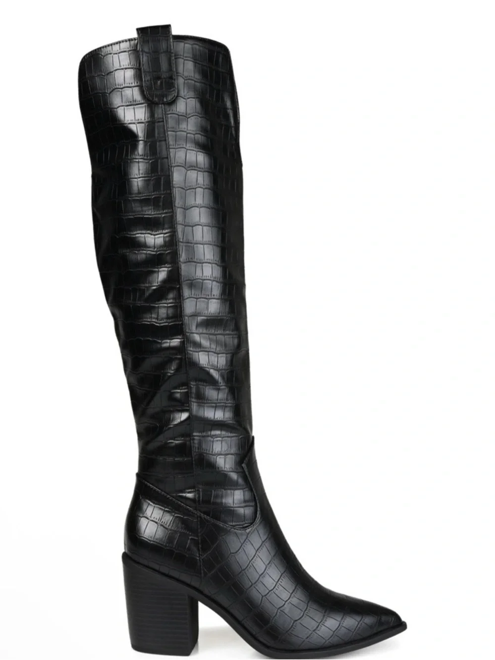 Journee Collection elegant black